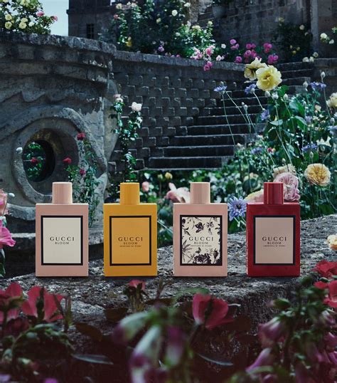 gucci bloom profumo di fiori perfume|federico mahora Gucci Bloom.